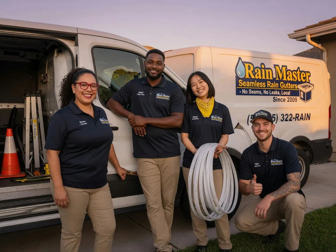Gutter Installation company in Mount Sterling, WI