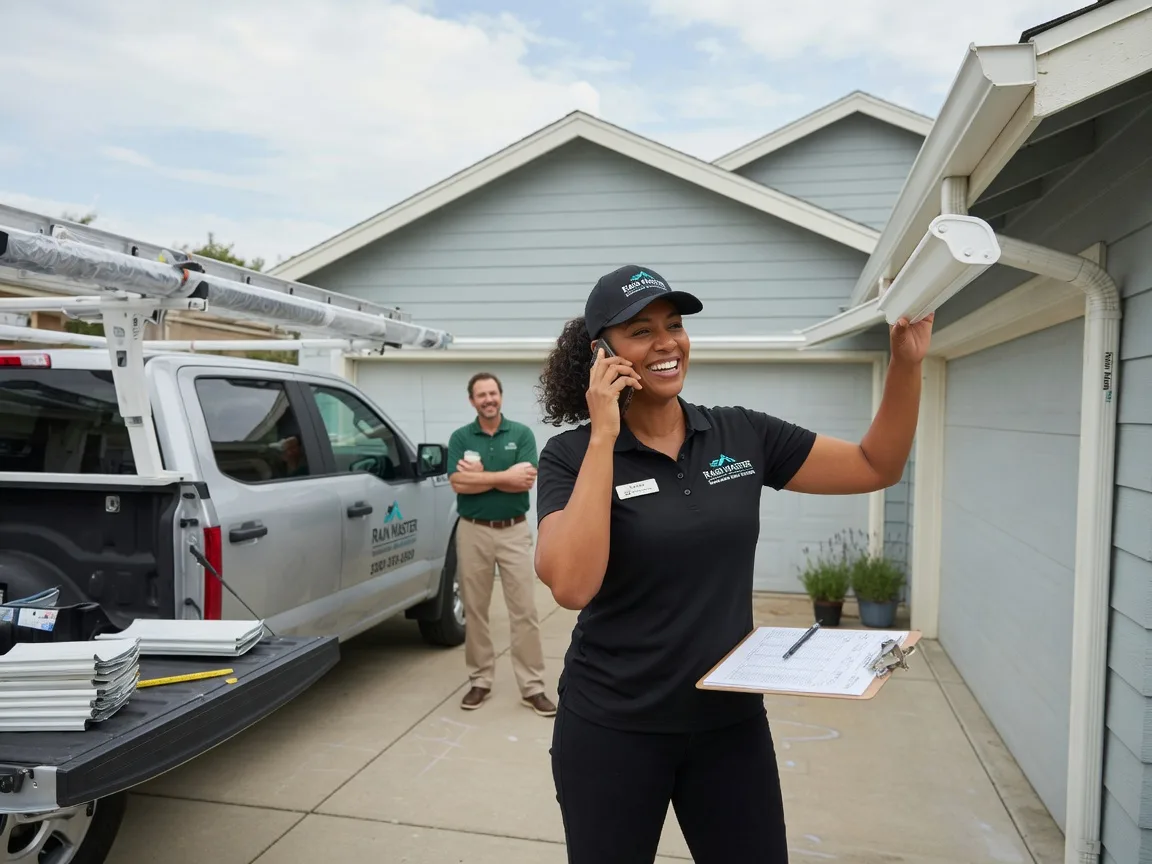 Gutter Installation Mount Sterling, WI FAQs